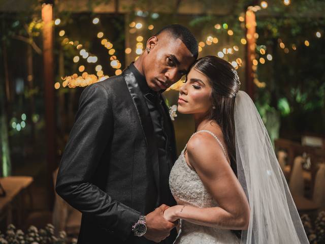 Casamento de Nathalia e Jean Lucas