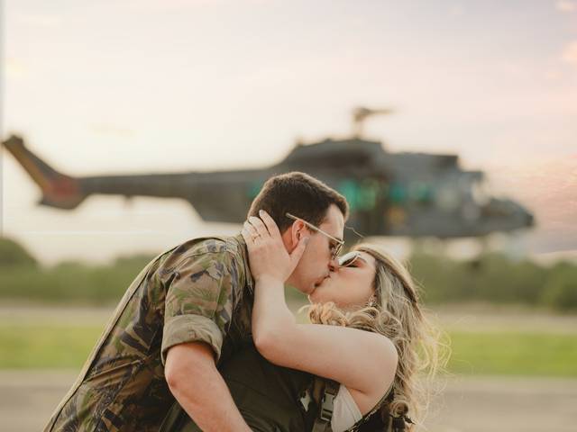 Pre Wedding de Lorena e Daniel