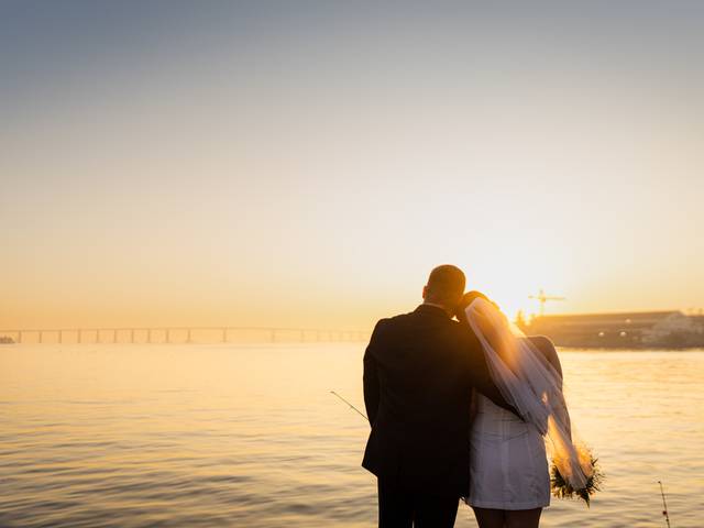 Pre Wedding de Taiana e João