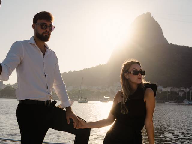 Pre Wedding de Talita e Iago