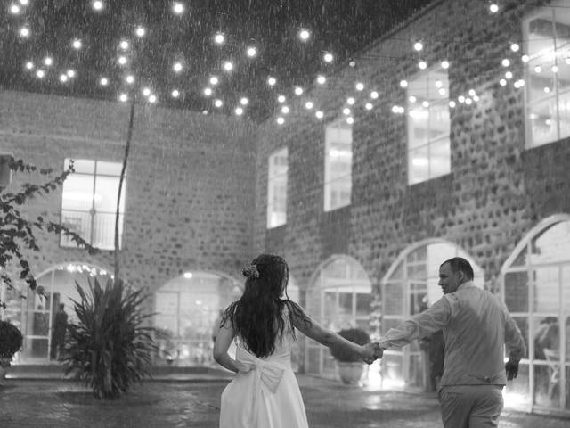 Casamento de Brenda e Leandro - Lago em Festa 