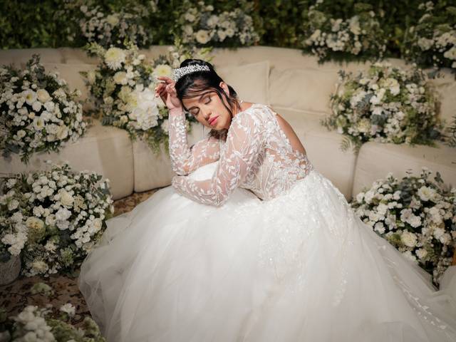 Casamento de Fernanda & Luís - Vale dos Sonhos