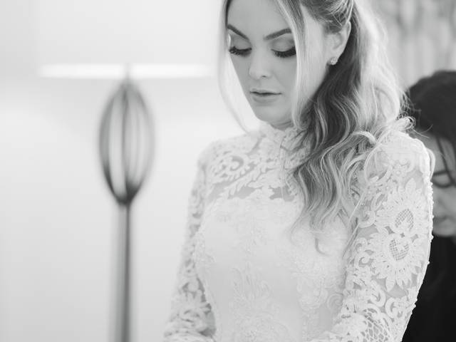 Casamento de Talita e Iago - Copacabana Palace