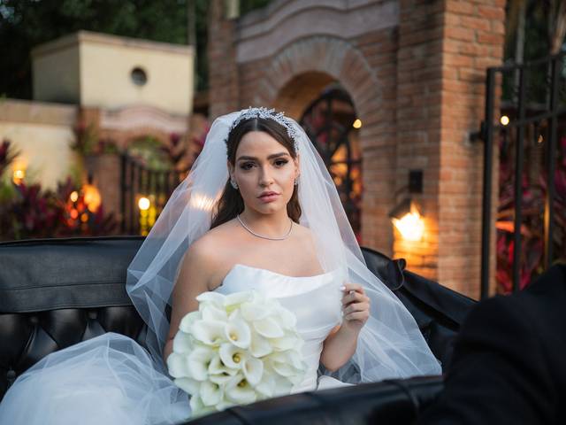 Casamento de Raissa e Ícaro - Espaço Paradisus