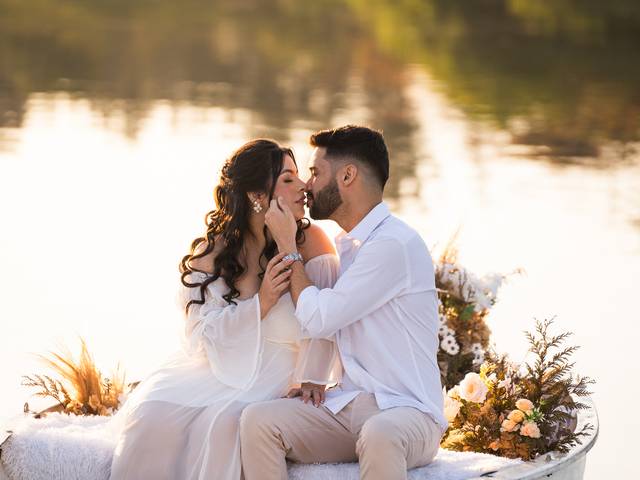 Pre Wedding de Ryellen e Jorge
