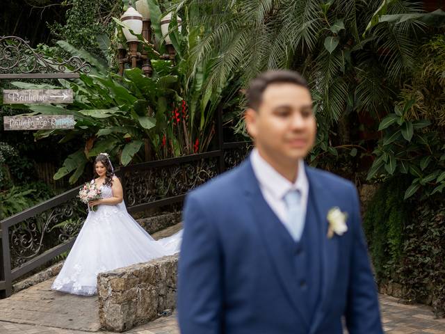 Casamento de Eduarda e Wallace - Mont Zaion