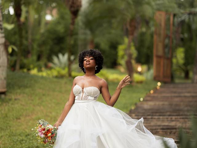 Casamento de Rayssa e João - Vale dos Sonhos