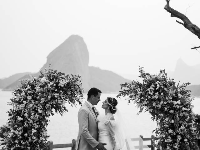 Casamento de Luana e Gabriel - Zefiro