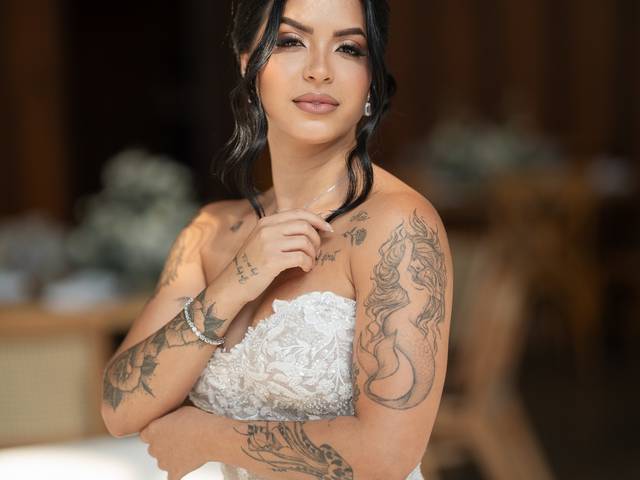 Casamento de Paola e Wallison - Vale dos Sonhos
