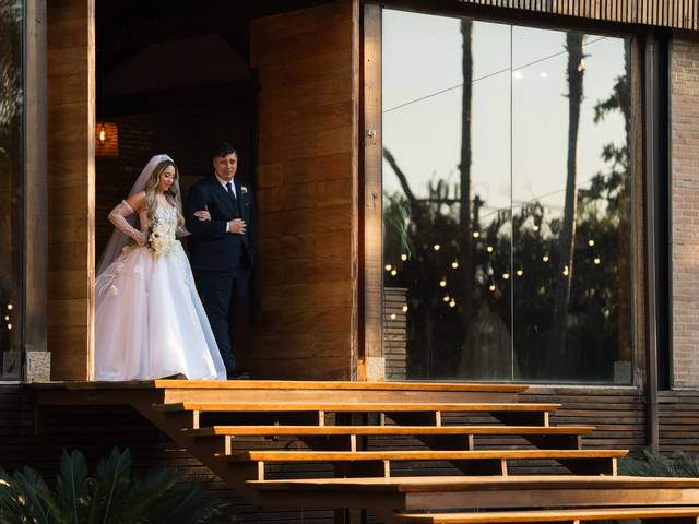 Casamento de Victoria & Felipe - Vale dos Sonhos