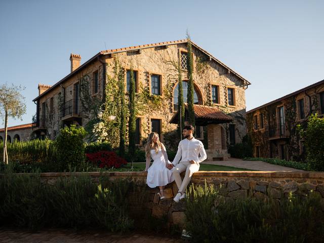 Pre Wedding de Victoria & Felipe