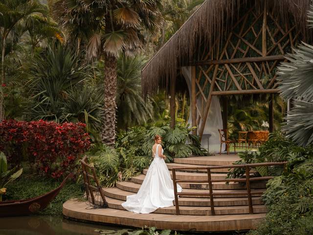 Casamento de Karen e Lucas - Espaço Pontal