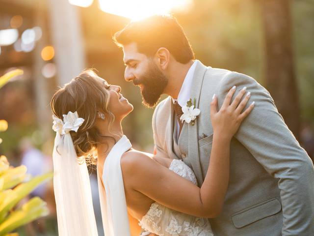Casamento de Thamiris e Hiury - Vale dos Sonhos