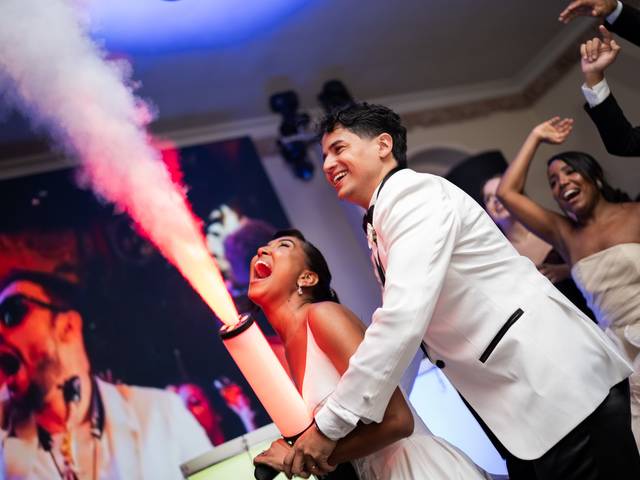 Casamento de Giulia e Elizeu - Chateau do Lago - Alto da Boa Vista