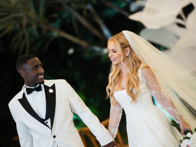 Casamento de Taynara & Ryan - Vale jardins