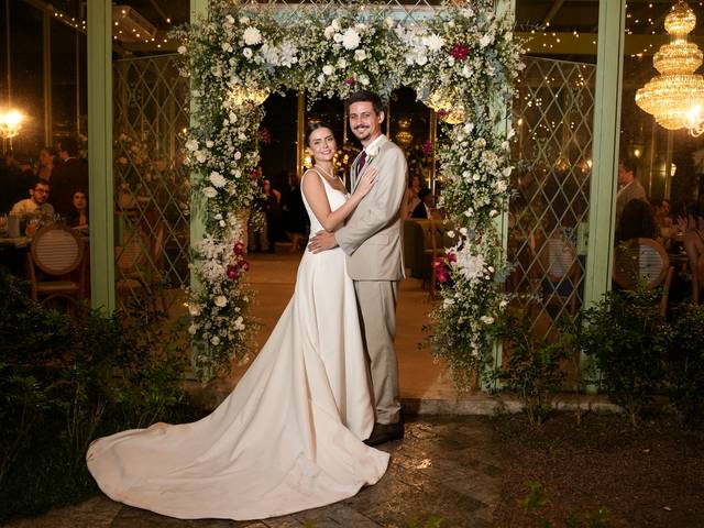 Casamento de Caroline & Hugo - Chateau do Lago