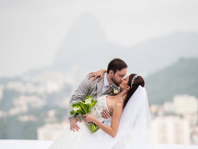 Casamento de Stephanie & André - Mandão Alvite
