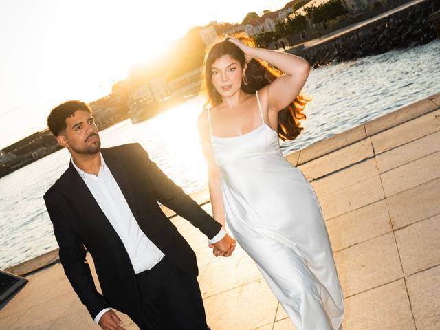 Pre Wedding de Ana e André