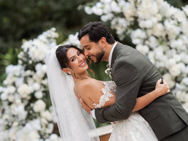 Casamento de Ingrid & Lucas