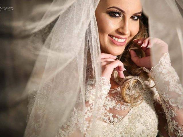 Casamento de Amanda e Caio