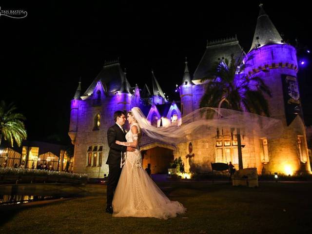 Casamento de Bruna & Junior