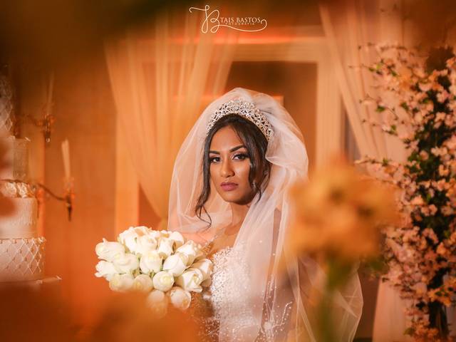 Casamento de Miligan e Gustavo - Ballroom