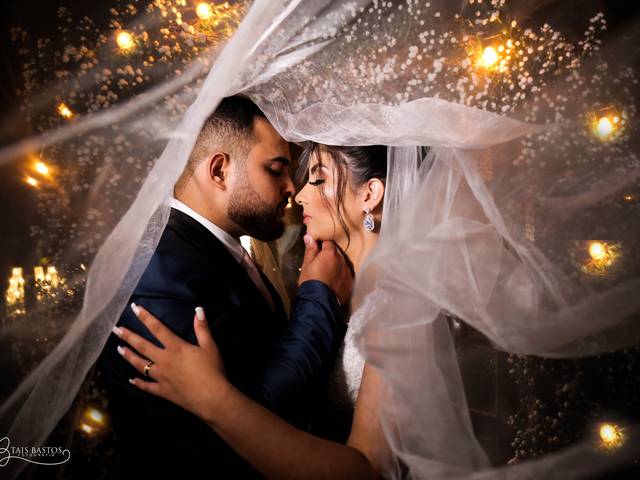 Casamento de Paula & Fabricio