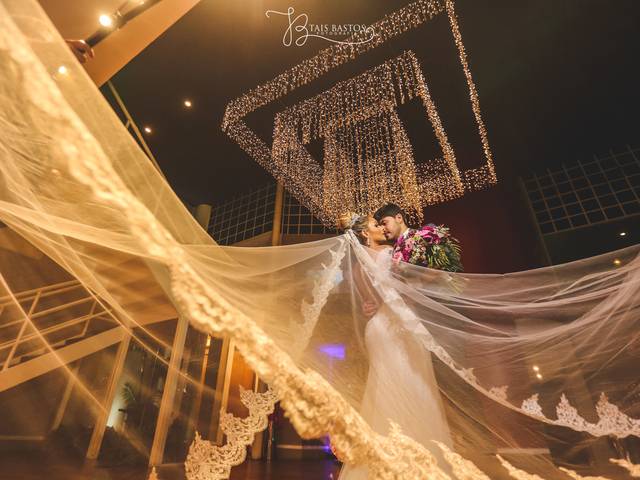 Casamento de Débora e Rafael 