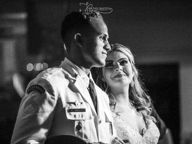 Casamento de Patricia e Pablo