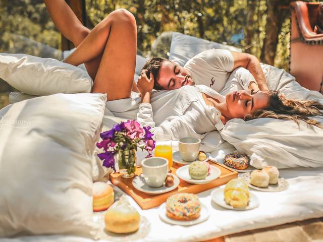 Pre Wedding de Jamony & Felipe