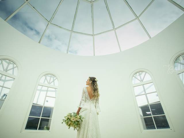 Casamento de Louisy e Lucas