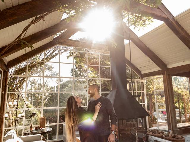 Pre Wedding de Dayane e Lucas