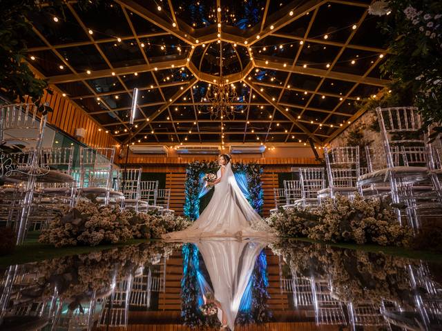 Casamento de Raquel & Julio - Espaço 277