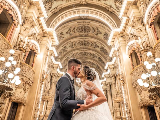 Casamento de Tayane & Pedro - Mansão Carioca