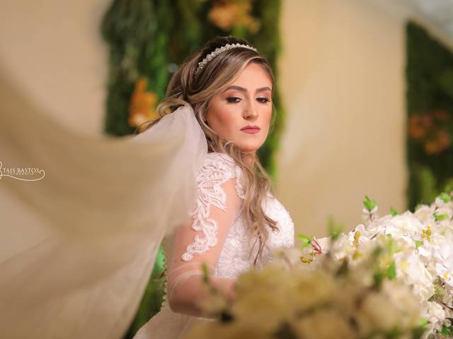 Casamento de Gabriela & Rafael - Espaço 277