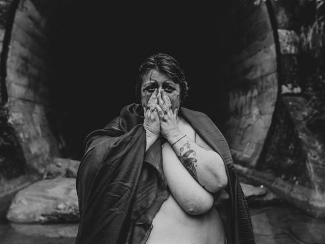 Lute como uma Gorda de A TERRA CHORA