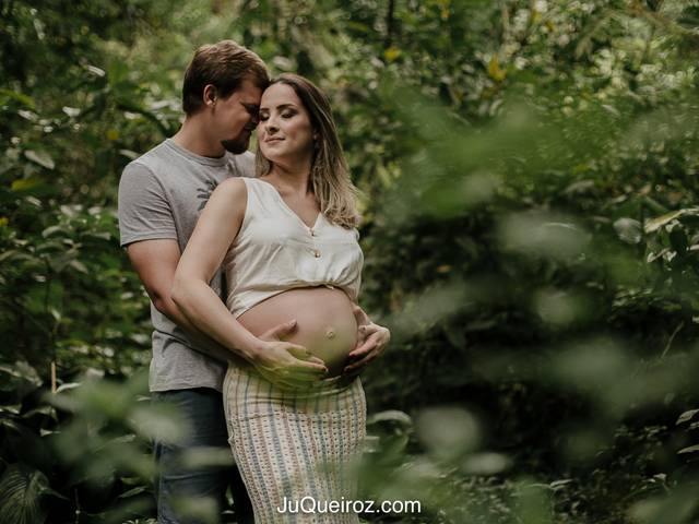 Gestantes de Deborah & Fellipe