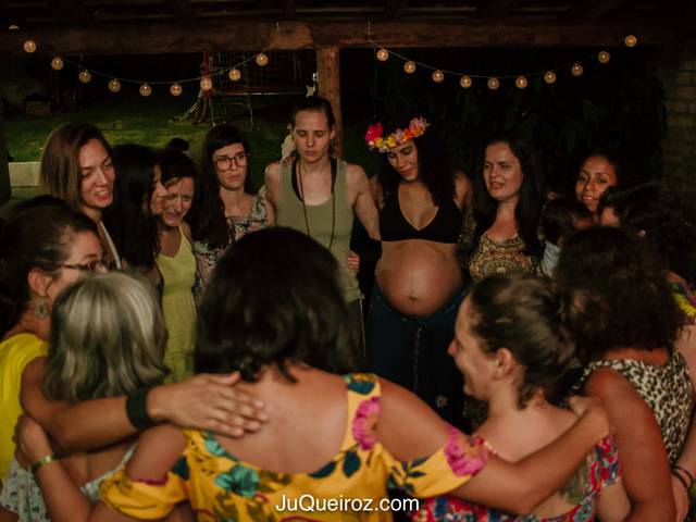 Eventos de Chá de Bençãos - Vem Tiê