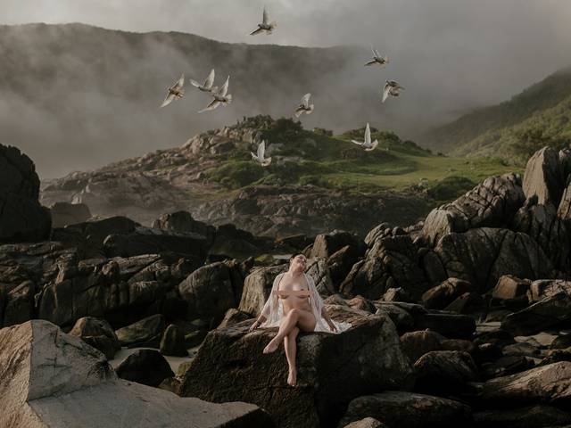 Mulheres de Rosana Campos