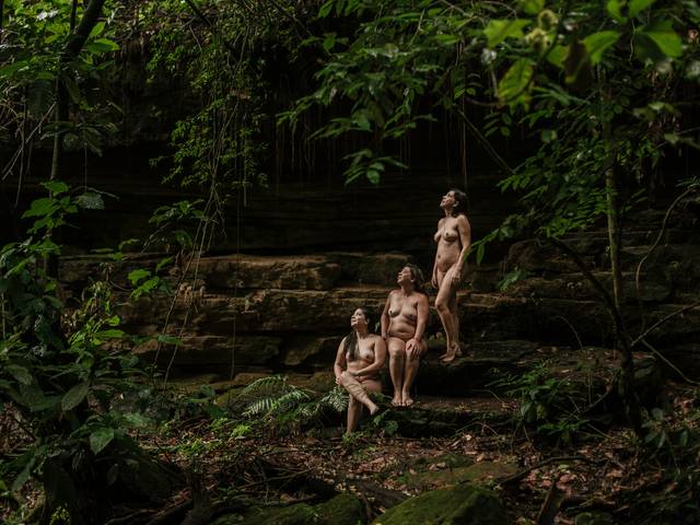 Mulheres de Irmãs Paiva