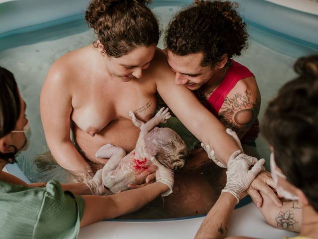 Partos de Nascimento do Karuê