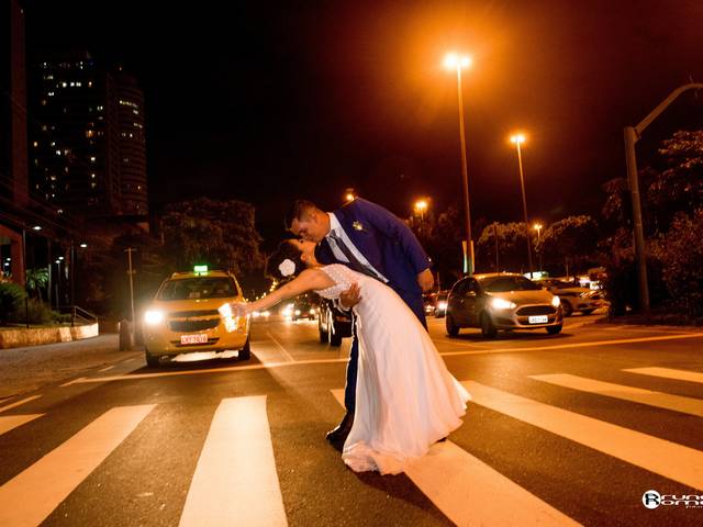 Casamento de Casamento Thaís e Pedro