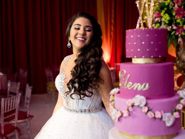 15 Anos de XV Milena