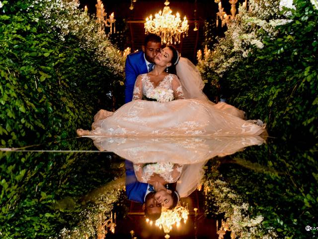 Casamento de Casamento Michelle e Leo Lima 