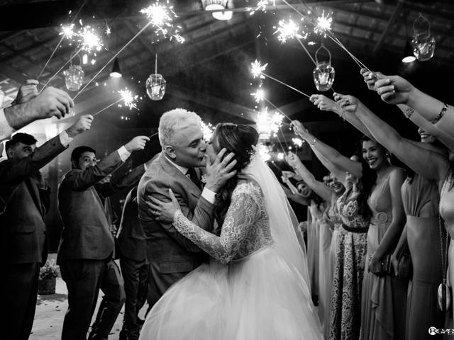 Casamento de Natália & Rodrigo