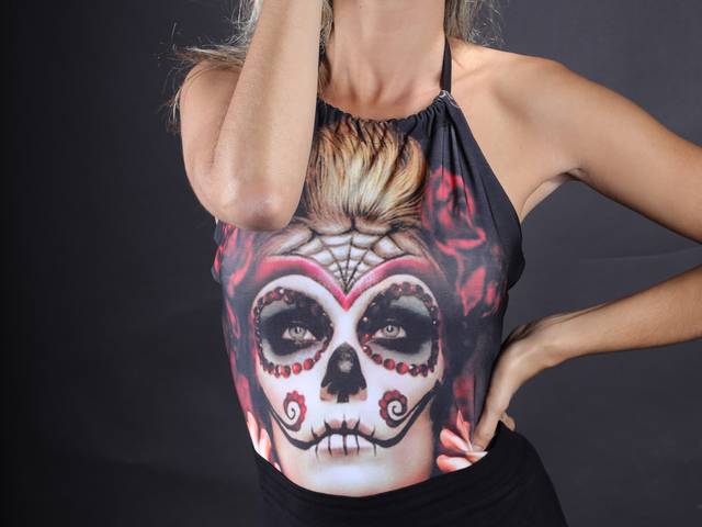 Books em Estúdio  de Ensaio fotografico Clara Penna no estudio Mooca