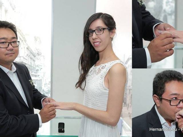 Casamentos de Casamento 