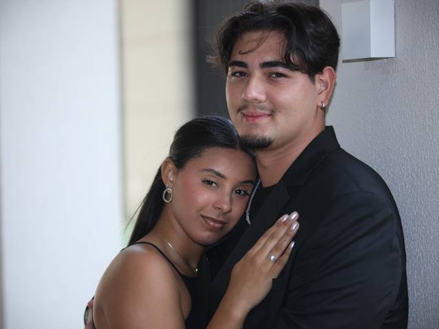 Ensaios Casais de Ensaio Casal Ian e Madu