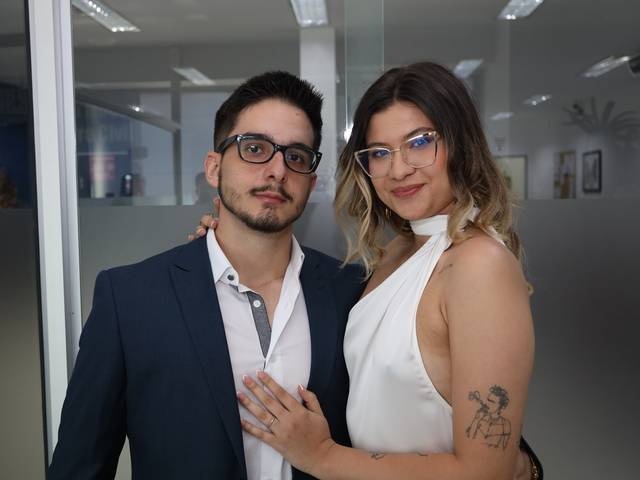 Casamentos de Casamento Cartório Lucas e Vitória