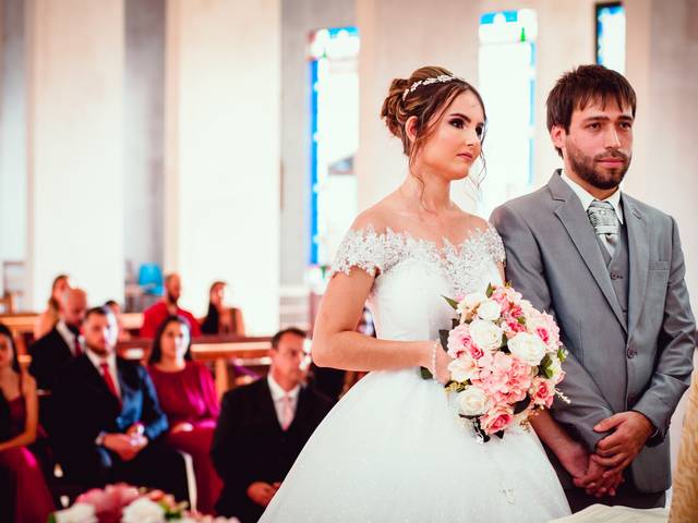 Casamento of Casamento Bianca e Herberth